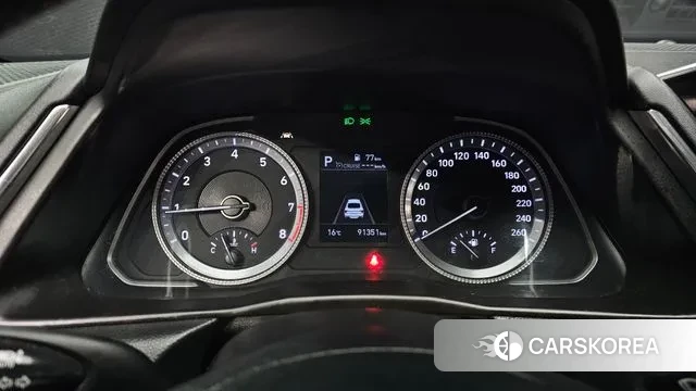 Hyundai Sonata (DN8) id 3468908 из Кореи 18