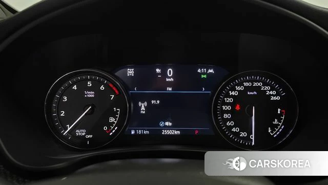 Cadillac XT4 id 4783702 из Кореи 32