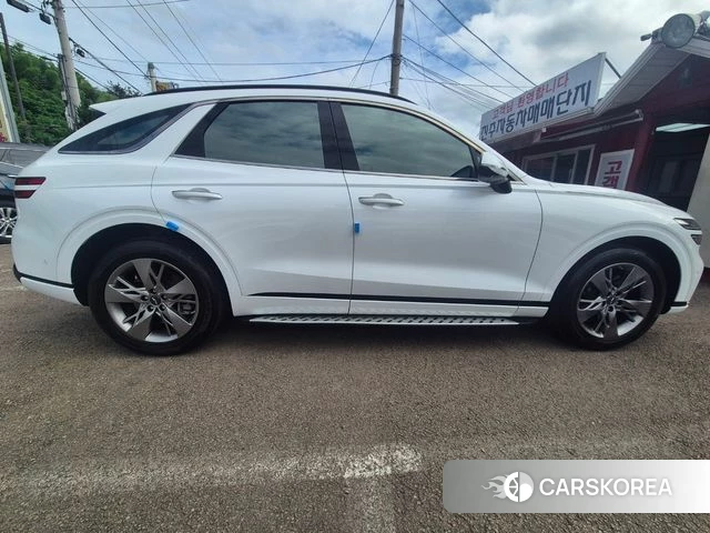 Genesis GV70 id 4519213 из Кореи 18