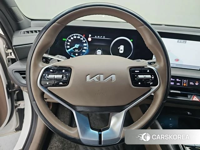 Kia K8 Hybrid id 4507256 из Кореи 18