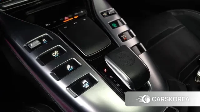 Mercedes-Benz AMG GT id 3611487 из Кореи 18