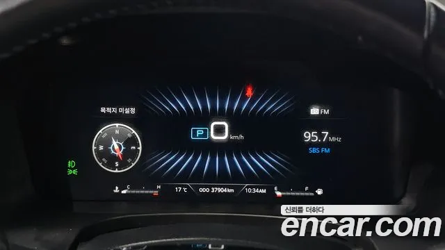 Ssangyong The New Rexton Sport id 2707227 из Кореи 18