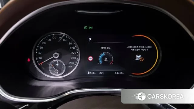 Genesis G80 (RG3) id 3213172 из Кореи 18