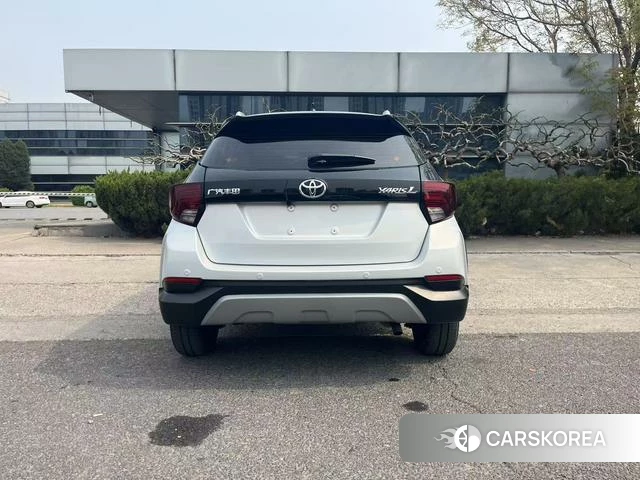 Toyota YARIS L Zhixuan id 4272898 из Китая 29