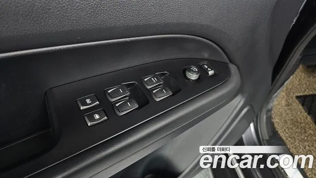 Ssangyong Rexton Sports id 2668950 из Кореи 18