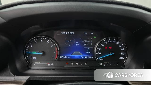 Ford Explorer 6th Generation id 4423304 из Кореи 29