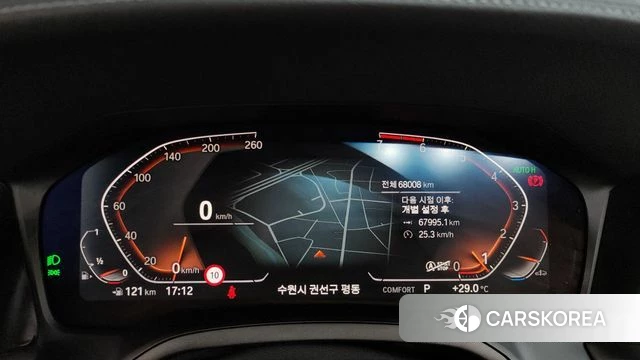 BMW 4 Series (G22) id 4614178 из Кореи 28