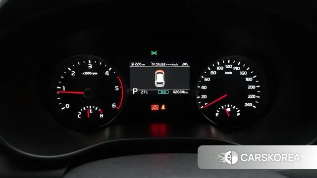 Kia Sportage The Bold id 3044335 из Кореи 18