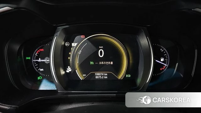 Renault Korea (Samsung) The New QM6 id 4667180 из Кореи 30