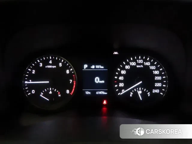 Hyundai All New Tucson id 3428721 из Кореи 18