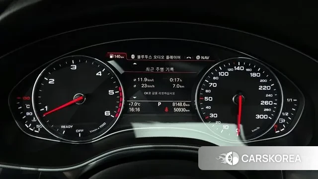 Audi New A6 id 3423497 из Кореи 18