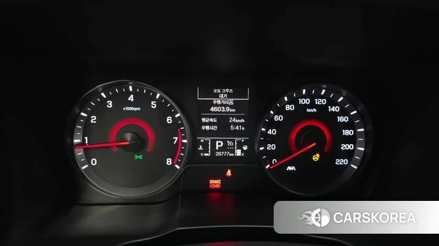 Ssangyong Berry New Tivoli id 3866505 из Кореи 18