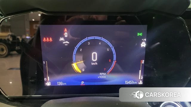 Chevrolet (GM Daewoo) Trax Crossover id 4381153 из Кореи 16
