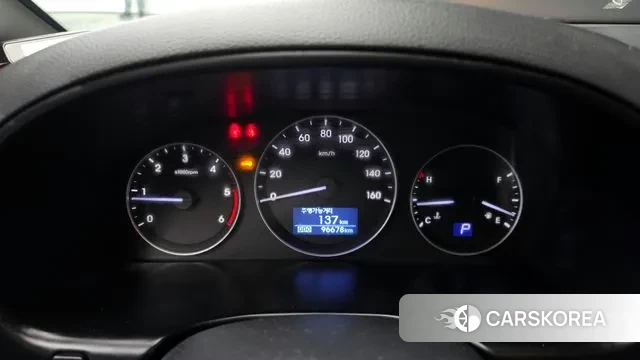 Hyundai The New Grand Starex id 3004700 из Кореи 18