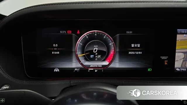 Mercedes-Benz S-Class W222 id 3428890 из Кореи 18