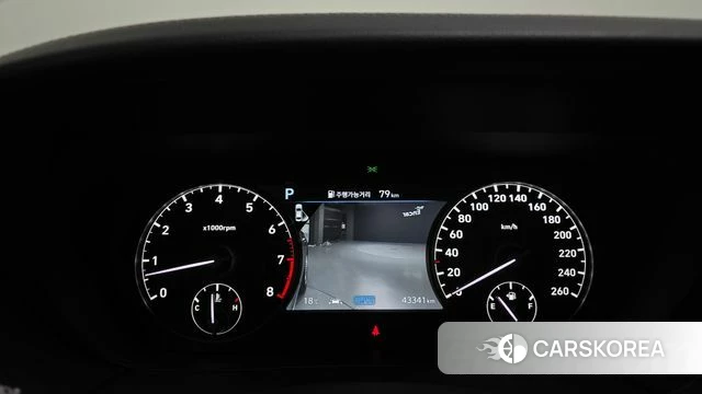 Genesis G90 id 3800855 из Кореи 18