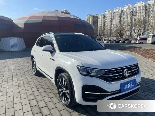 Volkswagen Tanyue id 4208750 из Китая 25