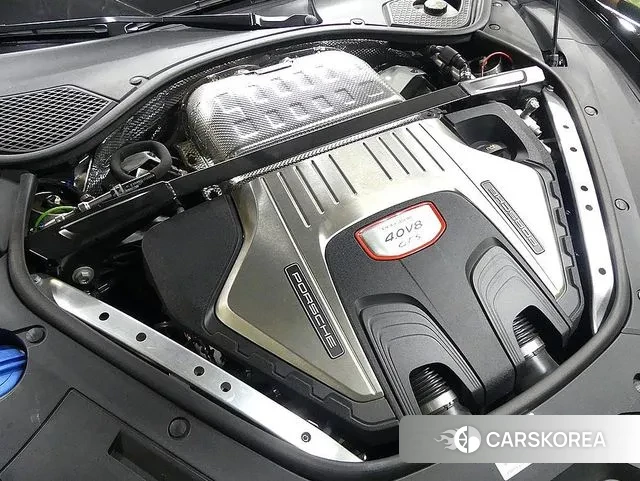 Porsche Panamera (971) id 3467761 из Кореи 18