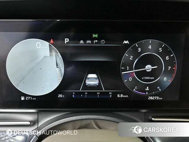 Kia Carnival 4th generation id 4443696 из Кореи 18