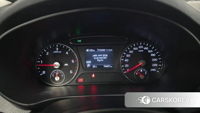 Kia The New Sorento id 4530380 из Кореи 18