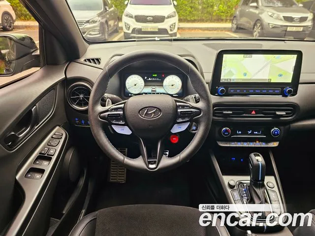 Hyundai The New Kona id 2316312 из Кореи 18