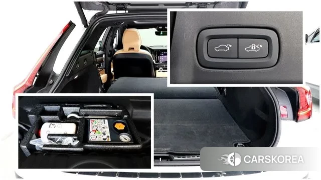 Volvo V90 Cross-Country id 3560827 из Кореи 18