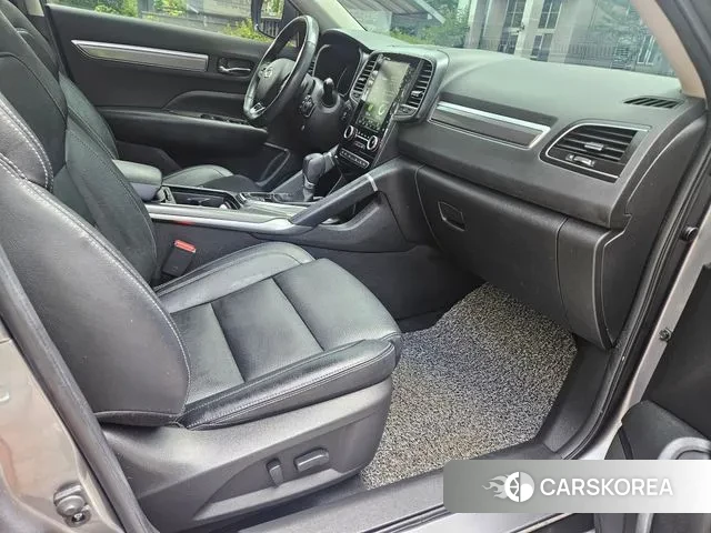 Renault Korea (Samsung) The New QM6 id 3024208 из Кореи 17