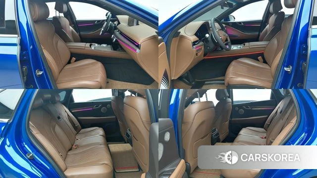 Genesis G80 (RG3) id 4187709 из Кореи 18