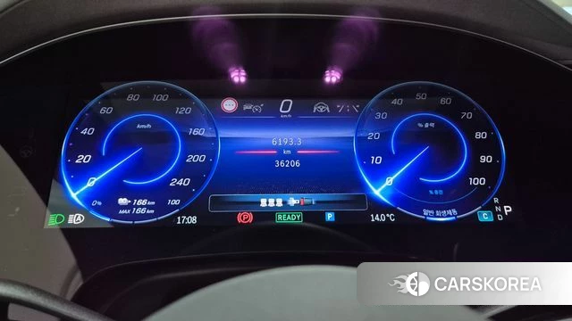 Mercedes-Benz EQS V297 id 4393600 из Кореи 18