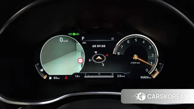 Genesis G80 (RG3) id 3746887 из Кореи 18