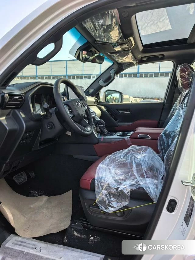 Toyota Land Cruiser (imported) id 4272924 из Китая 12