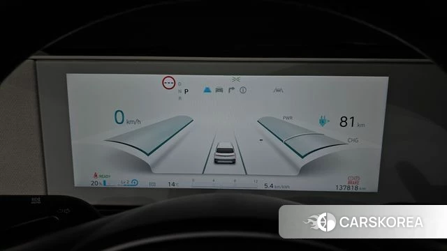 Hyundai Ionic 5 id 4195527 из Кореи 18