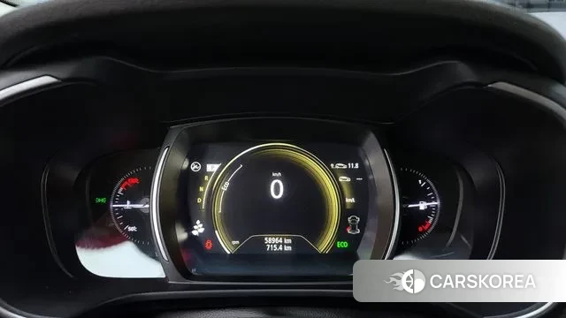 Renault Korea (Samsung) QM6 id 2318235 из Кореи 18