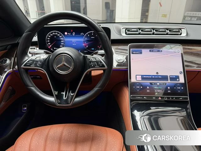 Mercedes-Benz S-class id 4271813 из Китая 25