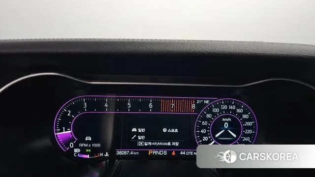 Ford Mustang id 3219610 из Кореи 18