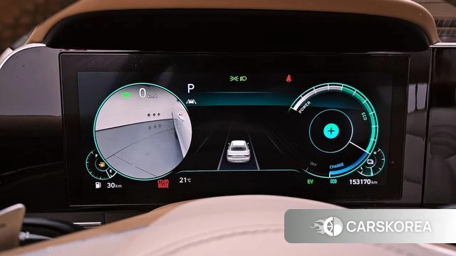 Hyundai The New Grandeur IG Hybrid id 3879178 из Кореи 18