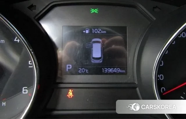 Kia The New Carnival id 2211914 из Кореи 16