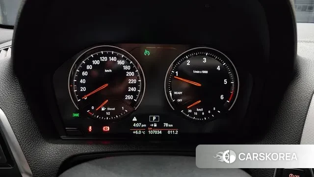 BMW 1 Series (F20) id 3474778 из Кореи 18