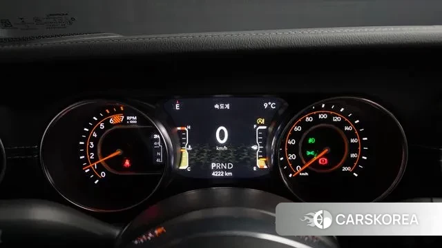 Jeep Wrangler (JL) id 3428007 из Кореи 18