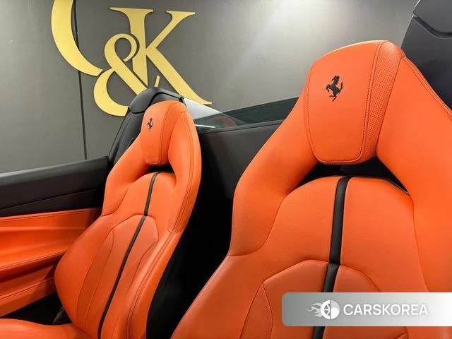 Ferrari F8 Spider id 4309852 из Кореи 18