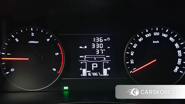Ssangyong Rexton Sports id 4667781 из Кореи 28