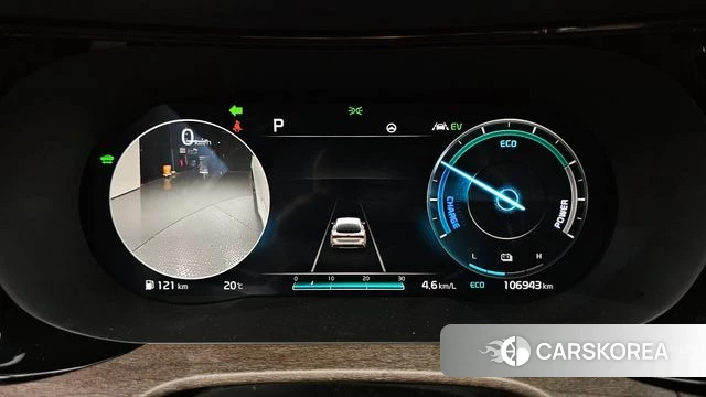 Kia K5 Hybrid 3rd Generation id 3879234 из Кореи 18