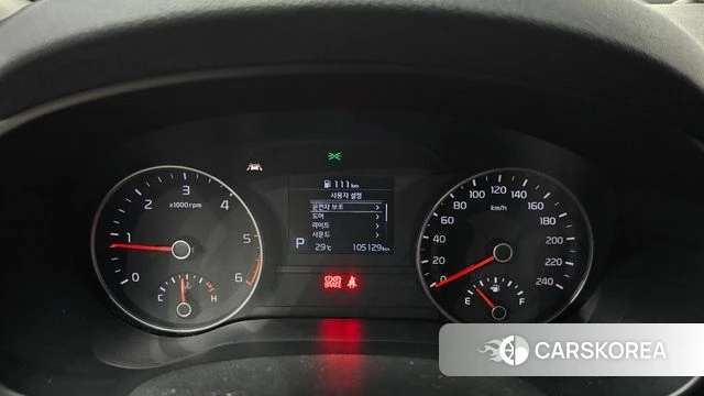 Kia Sportage The Bold id 4581769 из Кореи 29