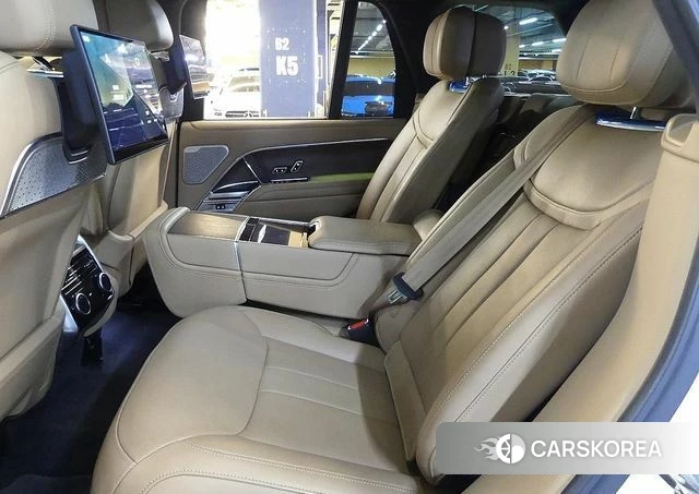 Land Rover Range Rover 5th Generation id 4186284 из Кореи 18