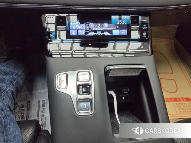 Hyundai The New Grandeur IG Hybrid id 3335710 из Кореи 14