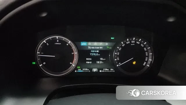 Ssangyong Rexton Sports id 3351242 из Кореи 18