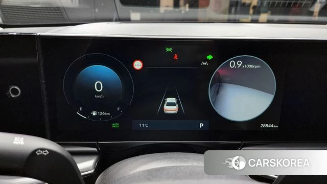 Hyundai Grandeur (GN7) id 3806035 из Кореи 18