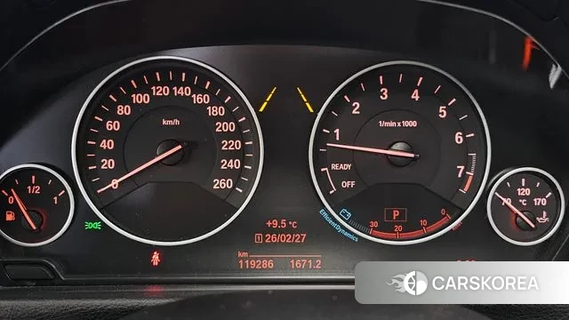 BMW 3 Series (F30) id 3728804 из Кореи 18