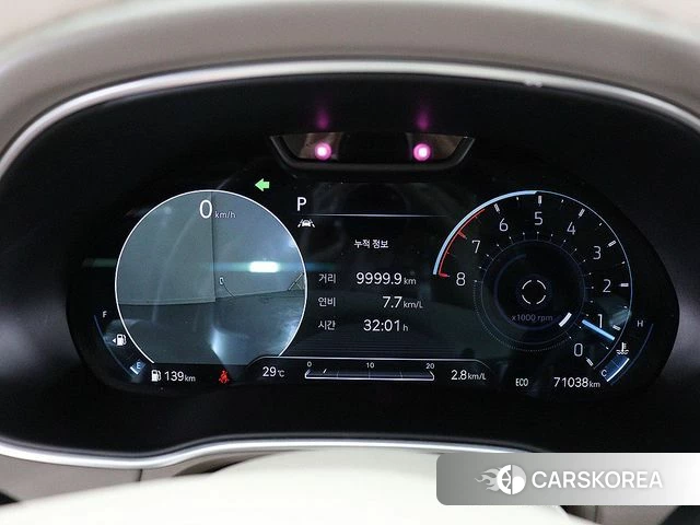 Genesis GV80 id 4759626 из Кореи 18