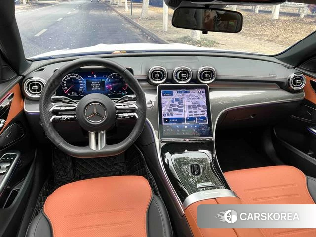Mercedes-Benz Class C id 4313746 из Китая 20